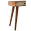 Desborough 110cm Solid Wood Console Table