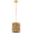 1 - Light Cylinder Pendant