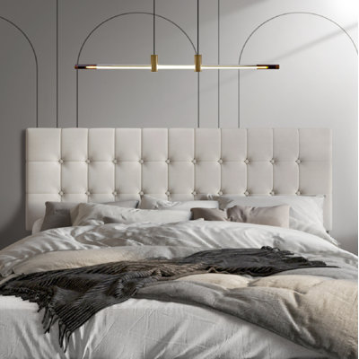 Jadeen Upholstered Headboard
