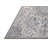 Machine Washable Gray Area Rug-1199815222