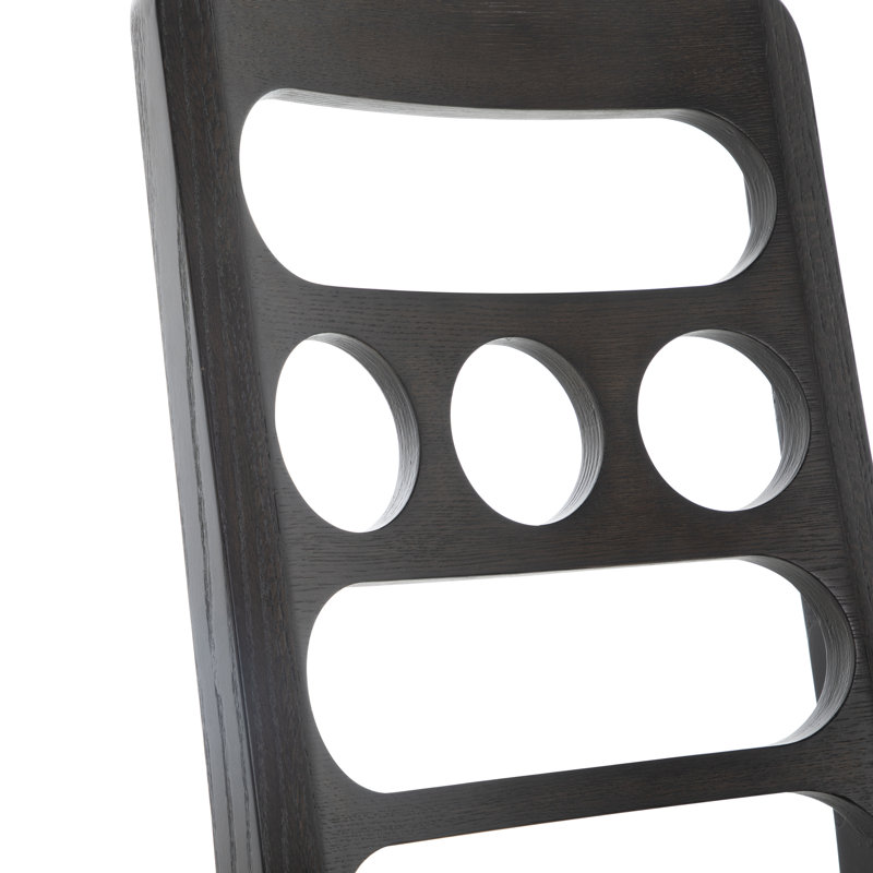 Ellison Dining Chair, Black