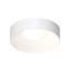 Plafonnier encastré 1 lumière DEL Ilios-49992682-49992681
