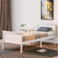 Pine Wood Bed Kids Bedroom-127420409-67452109