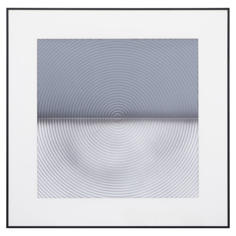 Closed Corner Frame Painting