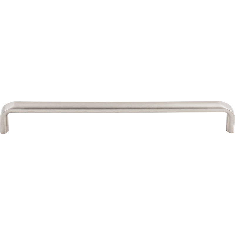 Exeter Bar Pull, 8 13/16" Center to Center, Brushed Satin Nickel