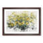Field of Yellow Sunflowers - Picture Frame Painting Print-56854084-56854085