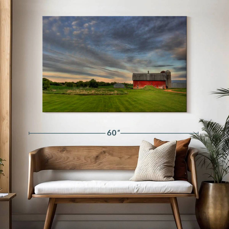 Lilie Rural Minnesota Barn