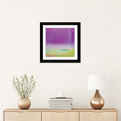 «Now and Ensuite» par Rachel Caldwell - reproduction d'art sur toile tendue