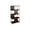 Bibliothèque étagère 72 "72"