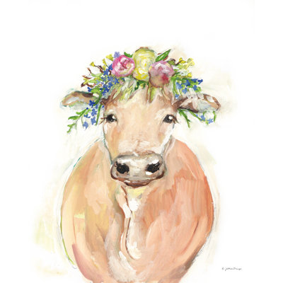 Millie et ses fleurs