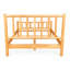 Lit standard en bois massif Cartha-757115053