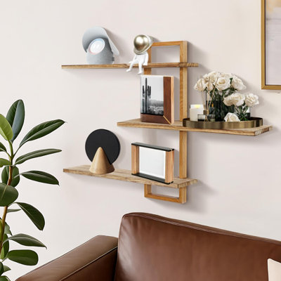 Tiered Shelf