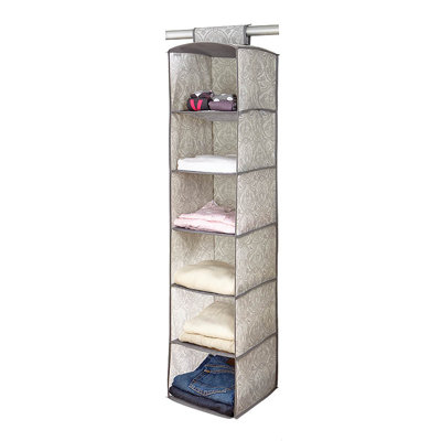 Rangement à 6 tablettes Kratzerville