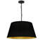 Luminaire suspendu cylindrique à 1 lumière Onald-1930400758-1930400755-1930400118