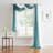 Polyester Ties Bed Canopy Curtains-1419687198-1419049703