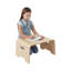 ECR4Kids Bentwood Lap Desk with Handles, Activity Table-104944344