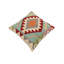 Housse et insert de coussin carré 100% laine