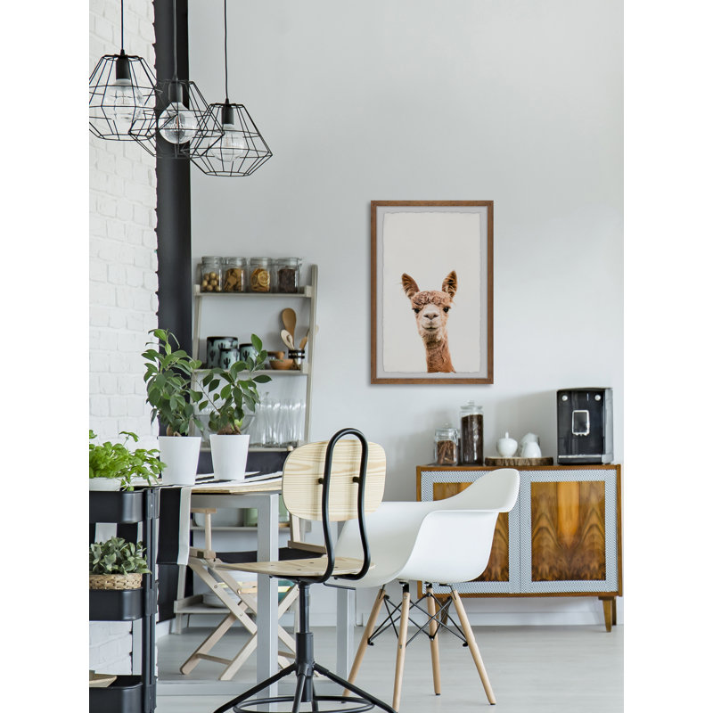 Marmont Hill - Single Picture Frame Print, 45cm H x 38cm W