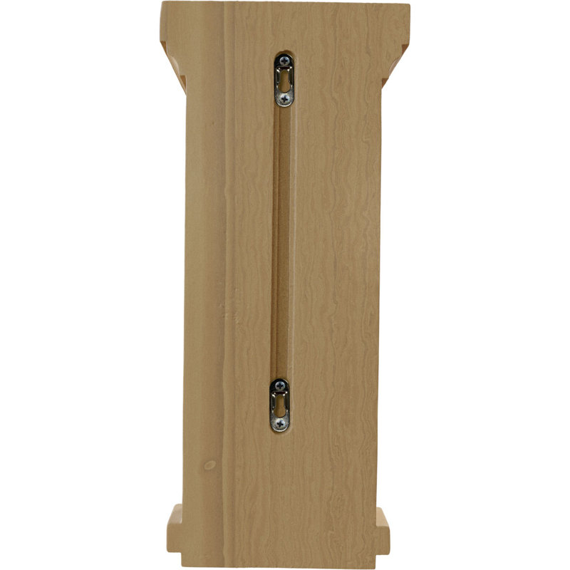 Mission Corbel, Cerisier, H 17 po x l 7,5 po x P 8 po