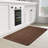Floral Water Resistant Non-Skid Kitchen Mat-1597751613-1597751553