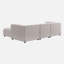 Canapé modulaire 4 pièces Luca-88660206