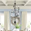 Sethos 12 - Light Chandelier