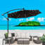 Parasol de terrasse pour l'extérieur-1257314901