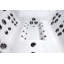 Spa Luxuria 6 - Personne 72 - Jet 3-59405221