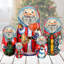 Ensemble de 5 figurines Chethan