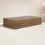   Table basse d'extérieur en eucalyptus Priya