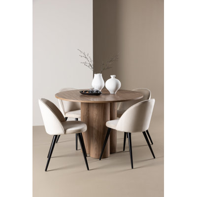 Chenley 4 -Person Dining Set