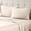 Ensemble de draps en satin de coton égyptien à densité de tissage 700 Écosse-33092020-33092033