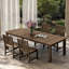 Table de salle à manger de patio-875915281