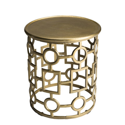 Blount Frame End Table
