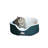 Canvas Bolster Pet Bed
