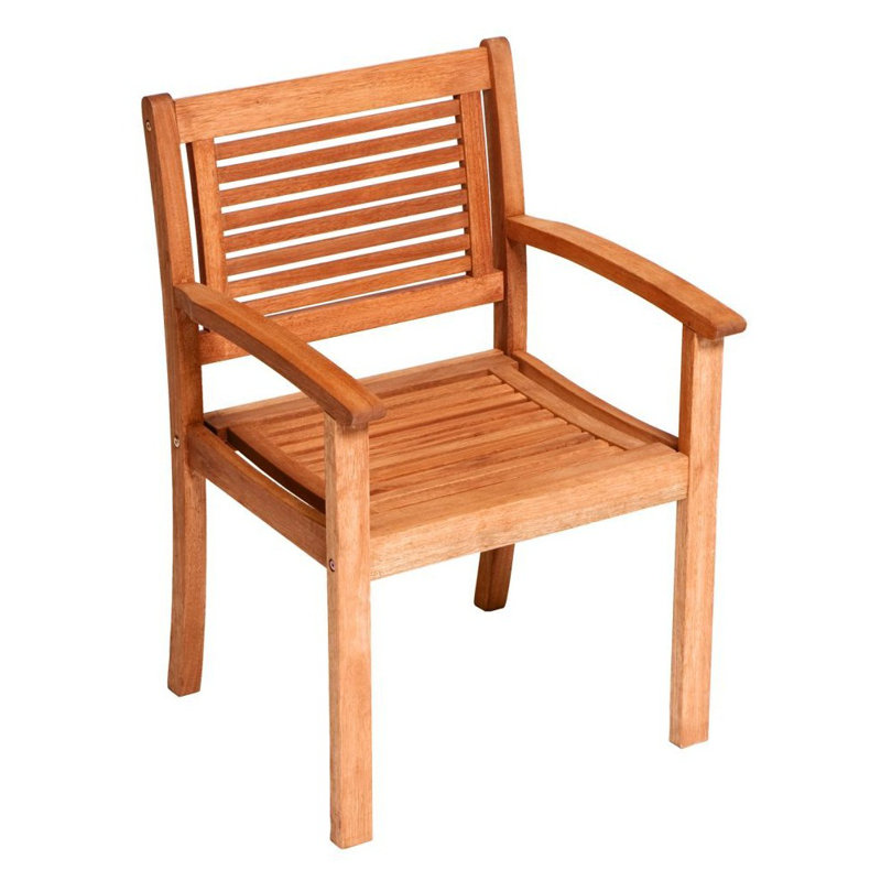 Adabpreet Patio Dining Armchair