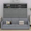 Murphy Bed Wall Bed With Sofa-449611159