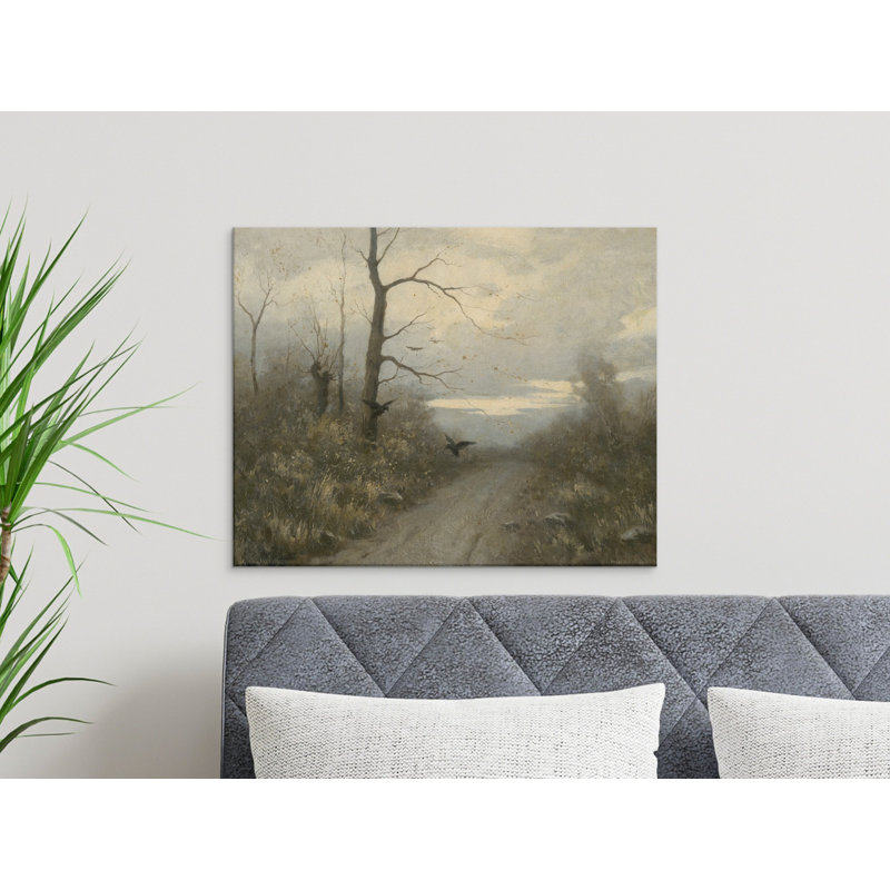 Wrapped Canvas Print Set, 14x11