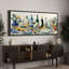 Impression d'art sur toile encadrée-120284269-120284270