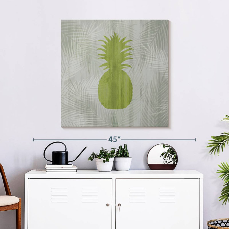 Ananas vert Yarlin