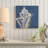 Raye Sea Elements Calm Seas VIII No Words by Janelle Penner - Graphic Art Print on Canvas-22957492