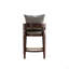 Tabouret de comptoir rembourré Ritz-239456697