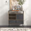 Rocklin High and wide Sideboard with Doors