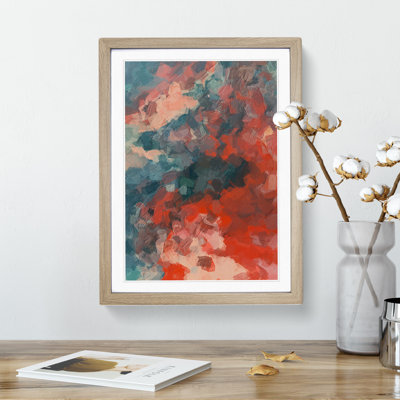 Becoming Abstract - Graphic Art