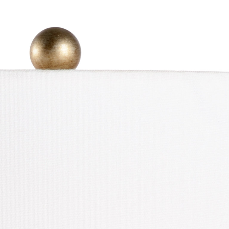 Metal Table Lamp