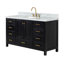 Ensemble de meuble-lavabo simple 61 po Grevera-359834529-362828848