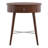 Lugenia End Table with Storage-909889440