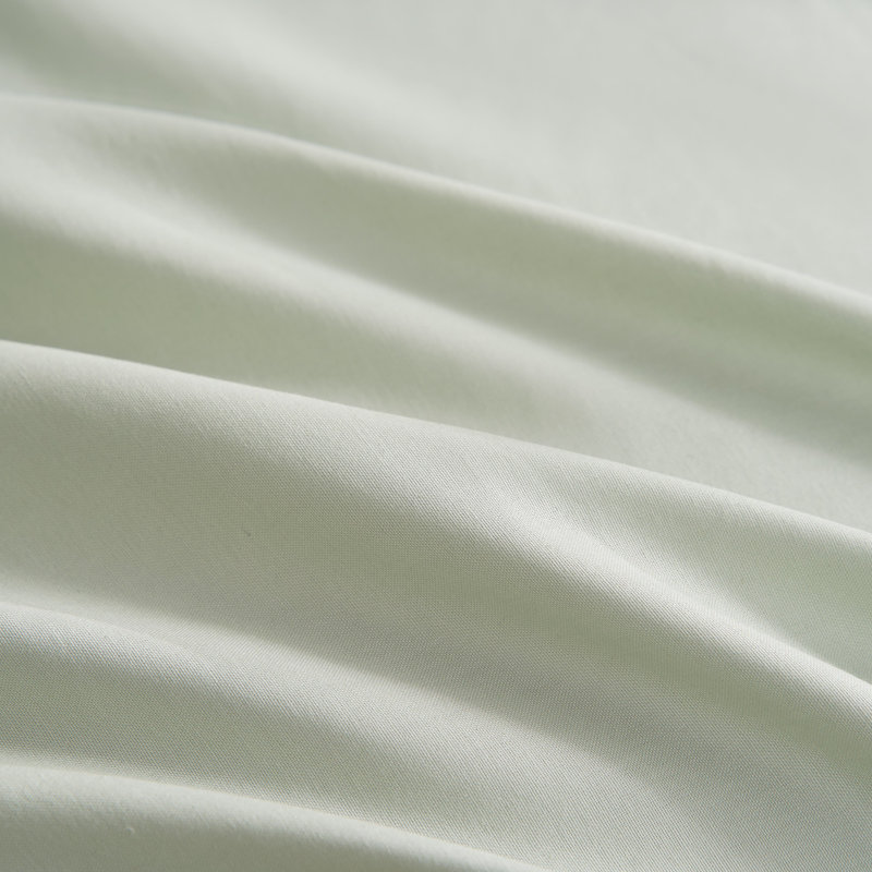 The Sheet Lab Cloud Embrace Sheet Sets, Green, Queen Sheet Set with 2 Pillowcases