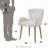 Qwin Round Dining Table Set