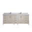 Ensemble de meuble-lavabo double 84 po Aberdeen-74716246-94240503